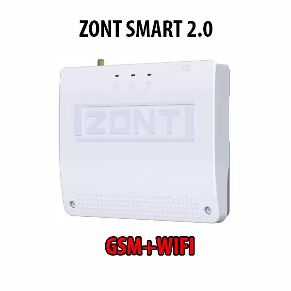 Комнатные регуляторы ZONT SMART 2.0