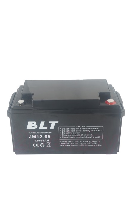 Аккумулятор BLT 12V 65AH 