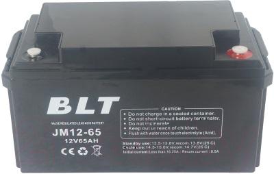 Аккумулятор BLT 12V 65AH 