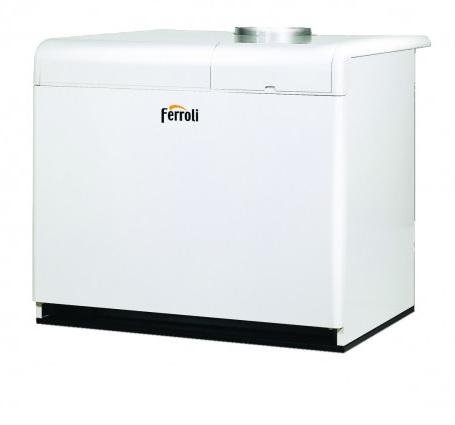 Газовый котел Ferroli PEGASUS  F3 N 255 2S
