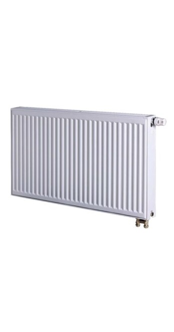 Стальные радиаторы Kermi тип 22-500 нижнее подключение производство Россия
