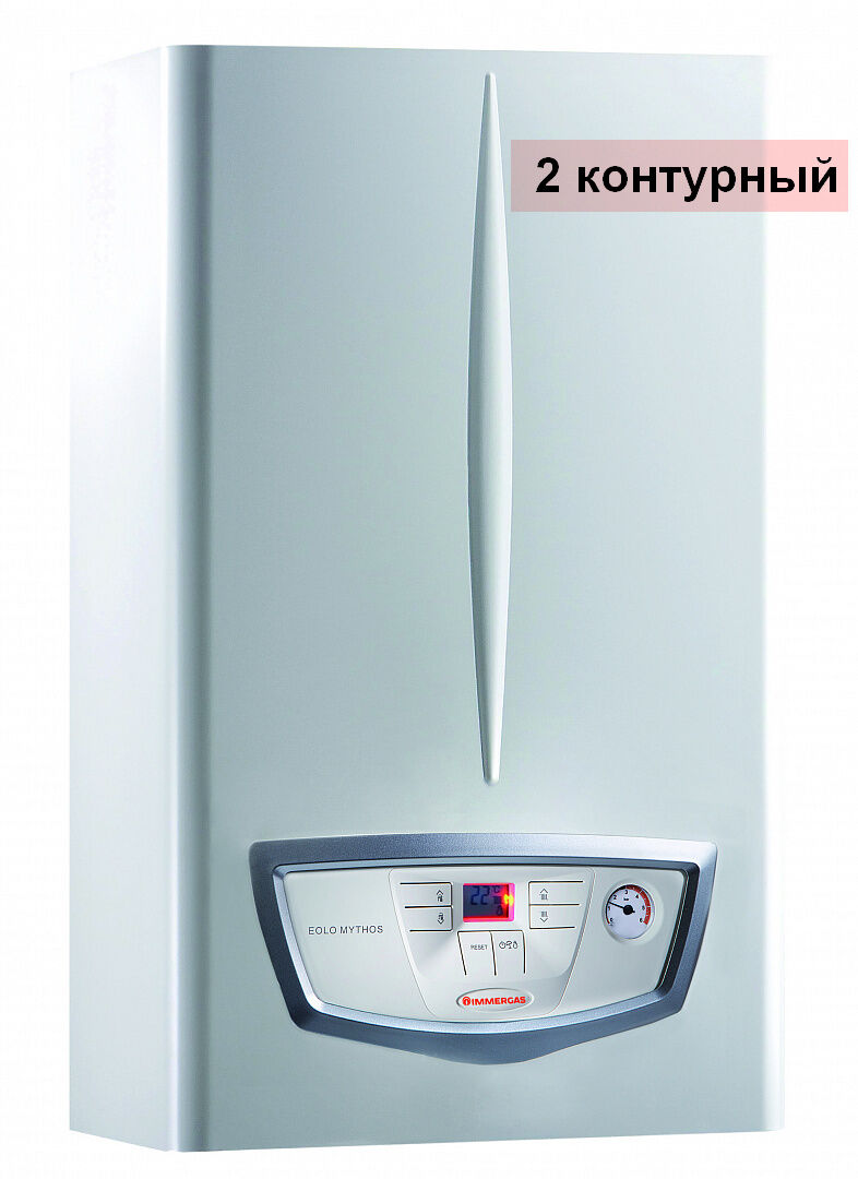 Газовый котёл Immergas Eolo Mythos 24 5R 