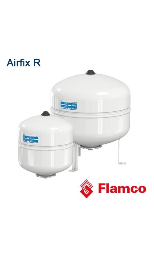 Расширительный бак ХВС и ГВС Flamco Airfix 12л 