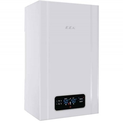Газовый котел E.C.A.PROTEUS PLUS BLUE 28 HM NG Акция. Дымоход в подарок.