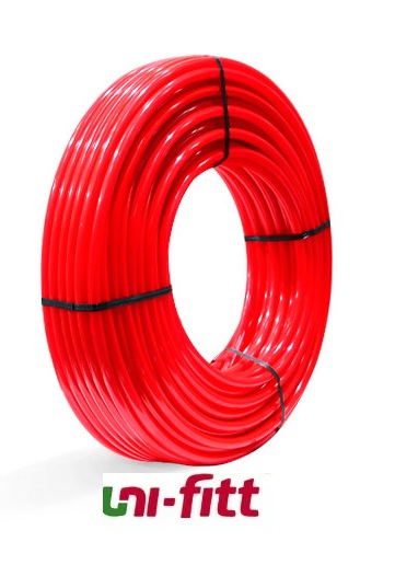 Труба  Uni-Fitt PE-RT/EVOH/PE-RT 16х2 бухта  400 м