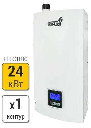 Электрокотел GTM CLASSIC E500 27кВт