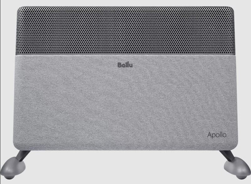 Электроконвектор Ballu Apollo Digital INVERTER MOON Grey BEC/ATI-1500