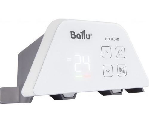 Электронный блок управления Ballu Transformer Electronic BCT/EVU-4E