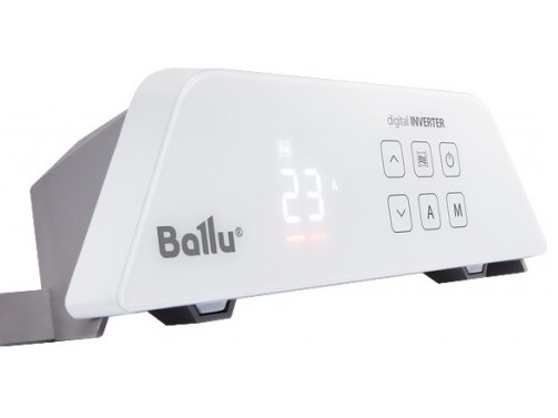 Инверторный блок управления Ballu Transformer Digital Inverter BCT/EVU-4I