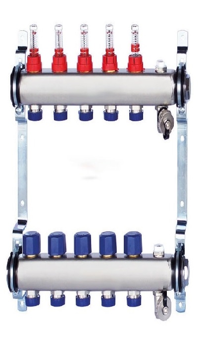 Гребенка TECLine MC0310- 10 выходов