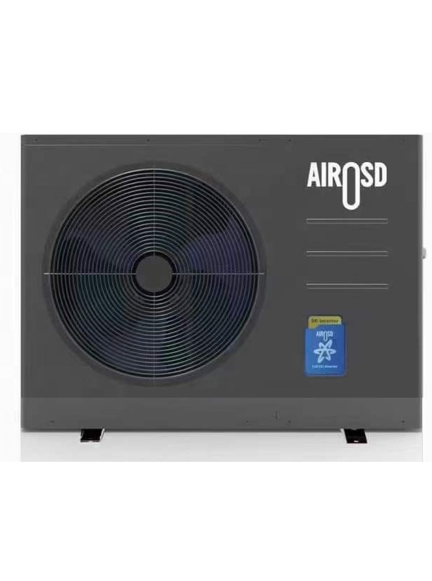 Тепловой насос AIROSD - моноблок 9кВт
