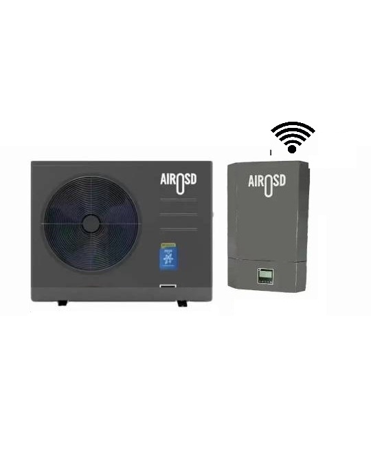  Тепловой насос AIROSD - сплит 12 кВт