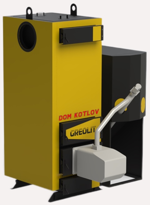 Твердотопливный котел Greolit HeatAir Pellet (70 кВт)