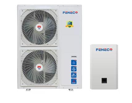 Тепловой насос Feneco XD-06BSPM - сплит 18 кВт