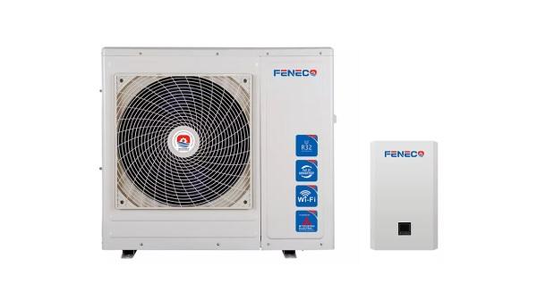 Тепловой насос Feneco XD-03BSPM - сплит 8 кВт 
