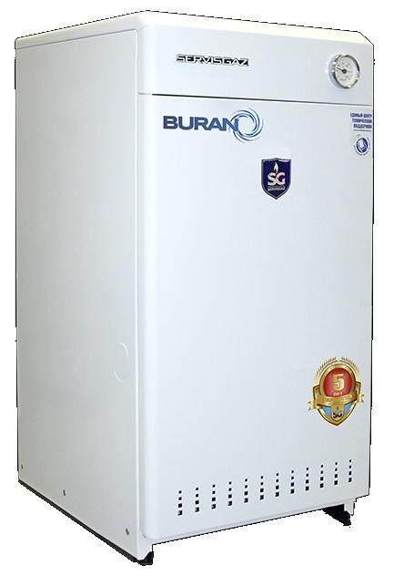Газовый котел BURAN КСГ- 12,5 В