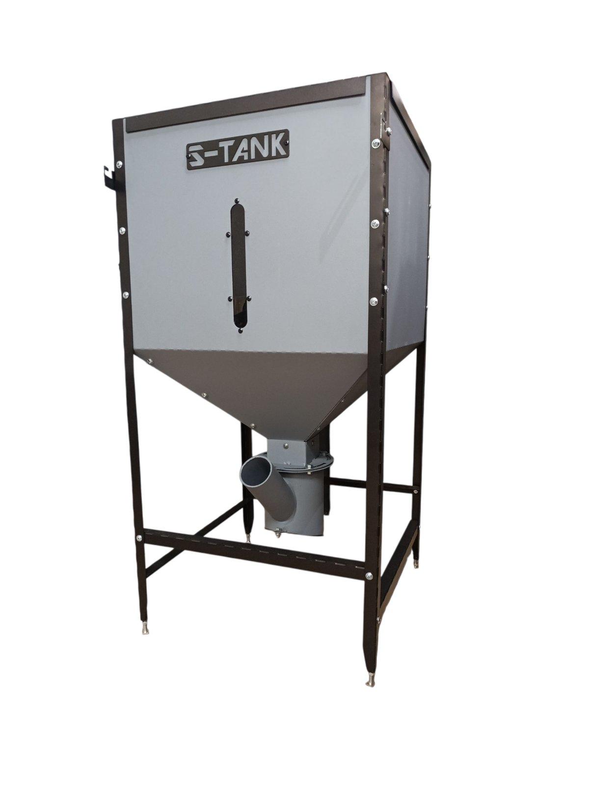 Бункер 400 литров