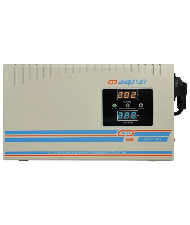 Стабилизатор напряжения АСН 500 навесной