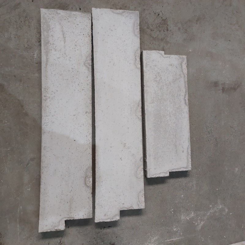 Шамотные плиты   PELLET UNIVERSAL 50кВт (комплект)