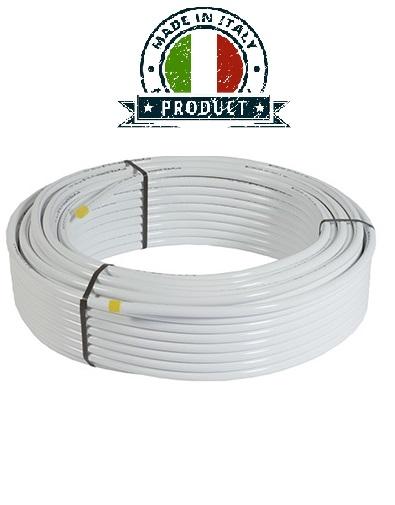 Труба TDM Brass PERT-AL-PERT 26*3. Бухта 50м.