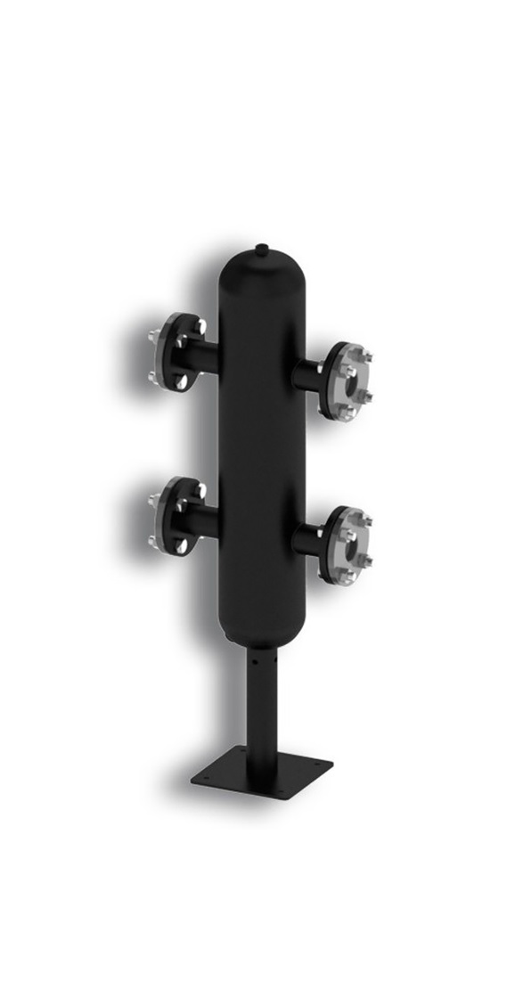 Гидравлический разделитель Greolit 150K-50F