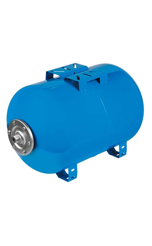 Гидроаккумулятор 80 л UniGB горизонтальный