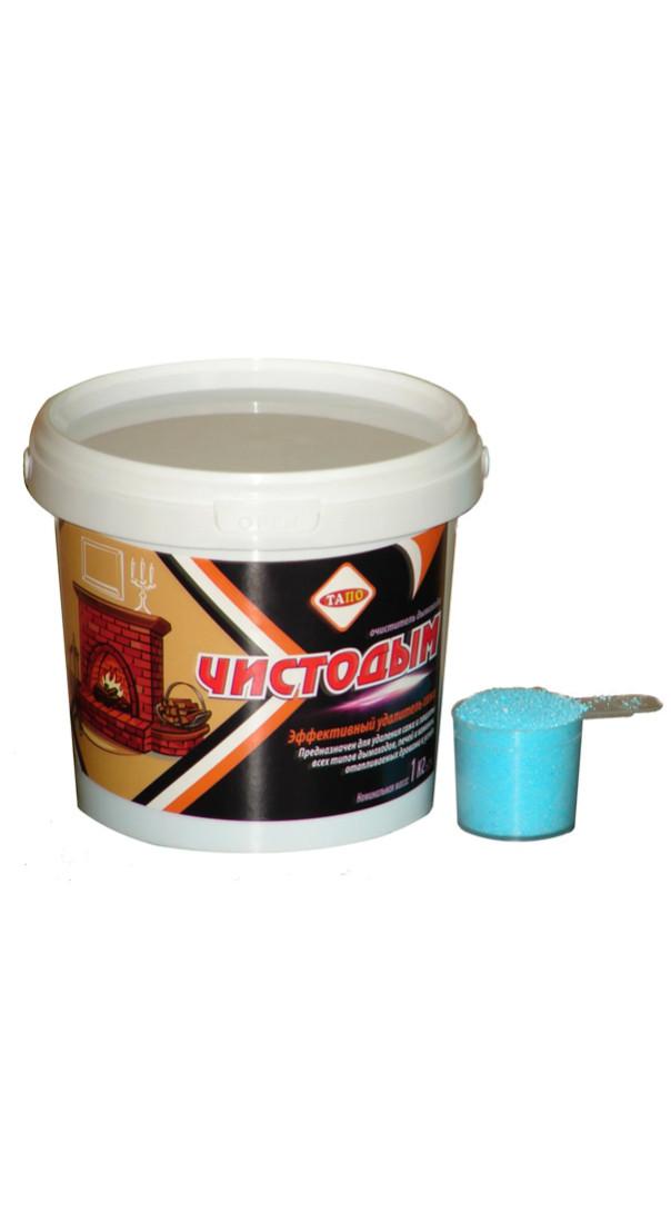 Очиститель дымохода Чистодым 1кг