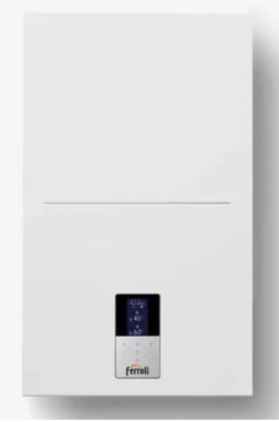 Газовый котел Ferroli BLUEHELIX HITECH RRT 28 C