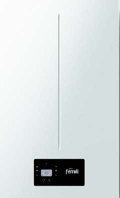 Газовый котел Ferroli BLUEHELIX SIGMA 28 C