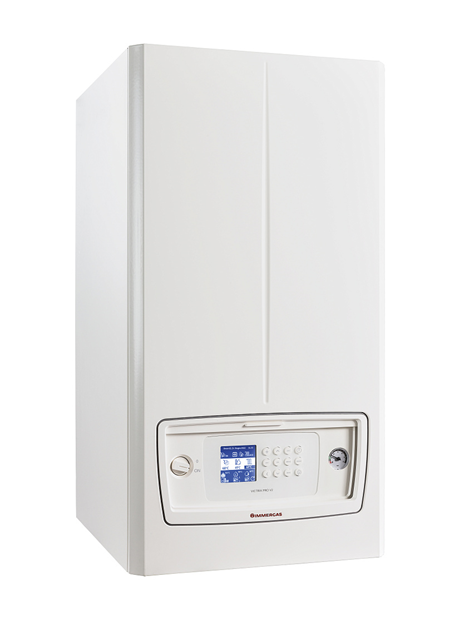 Газовый  котёл Immergas Victrix Pro V2 80 EU