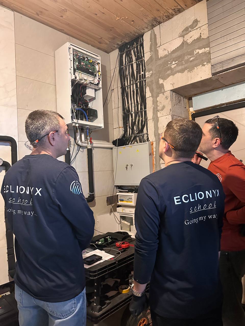 тепловой насос смолевичи