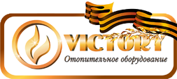 Логотип котла VICTORY (Виктори) Беларусь